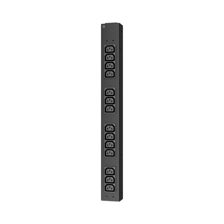 APC Basic 200-208V 30A 14 C13 2 C19-Outlets Rack Power Distribution Unit — Being Shipped