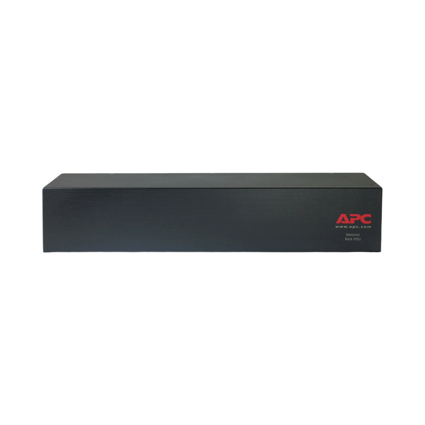 APC Metered 12ft Cord 120V 2U 16-Outlets Rack Power Distribution Unit — Being Shipped