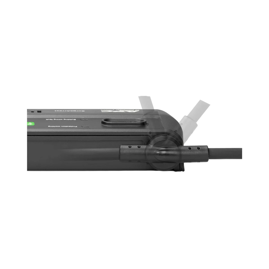 APC SurgeArrest 8-Outlet Surge Protector Phone & Coax — Being Shipped
