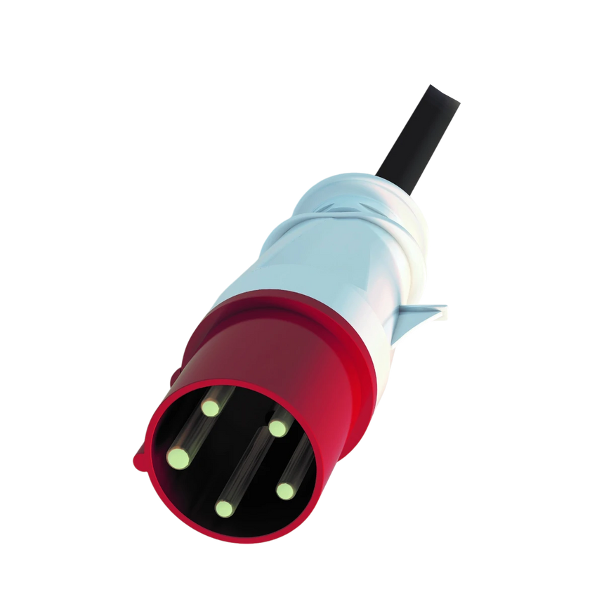 APC NetShelter Metered 0U 22kW 230V 32A 3PH Rack Power Distribution Unit — Being Shipped