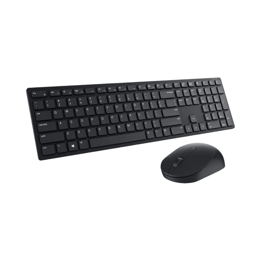 Dell KM5221W Pro Wireless Keyboard & Mouse Combo (Black) — Being Shipped