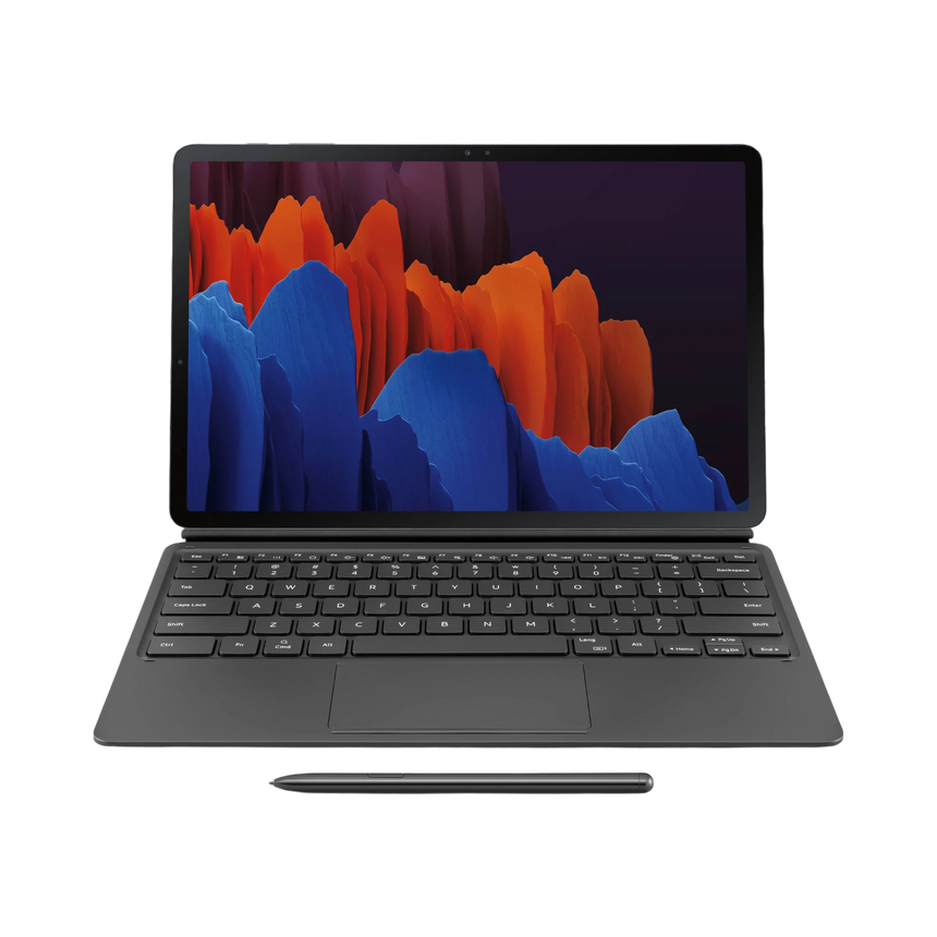 Samsung Book Cover Keyboard for Galaxy Tab S7+/S8+ — Being Shipped