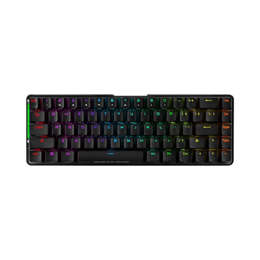 ASUS ROG Falchion NX Wireless Backlit Mechanical Keyboard (NX Red Switch) — Being Shipped