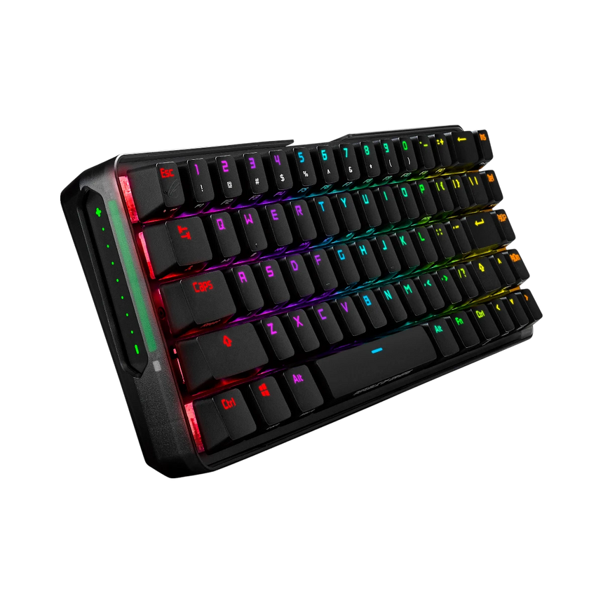 ASUS ROG Falchion NX Wireless Backlit Mechanical Keyboard (NX Red Switch) — Being Shipped