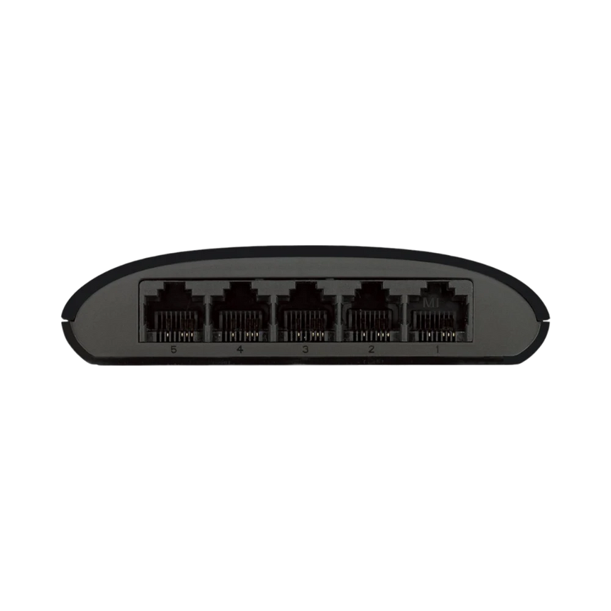 D-Link DES-1005E 5-Port 10/100 Desktop Switch — Being Shipped