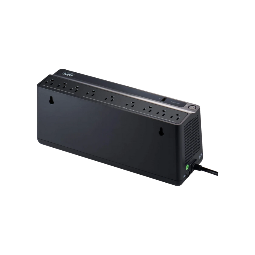 APC Back-UPS BVN900M1 9-Outlets Battery Backup & Surge Protector — Being Shipped