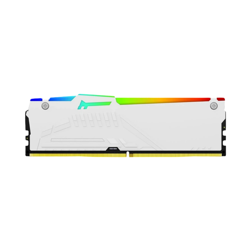Kingston FURY Beast 16GB DDR5 5200MT/s RGB Memory — Being Shipped