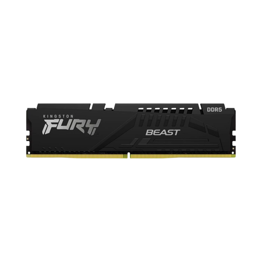 Kingston FURY Beast 16GB DDR5 5200MT/s Memory Kit (2 x 8GB) — Being Shipped