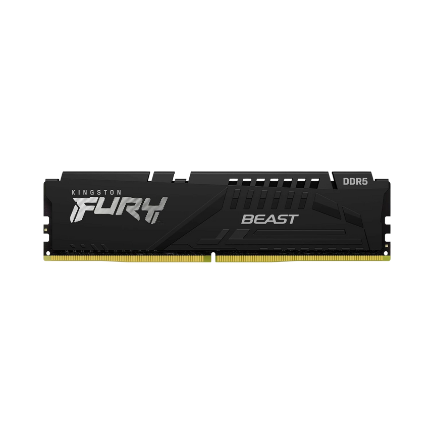 Kingston FURY Beast 32GB DDR5 5200MT/s Memory Module (Black) — Being Shipped