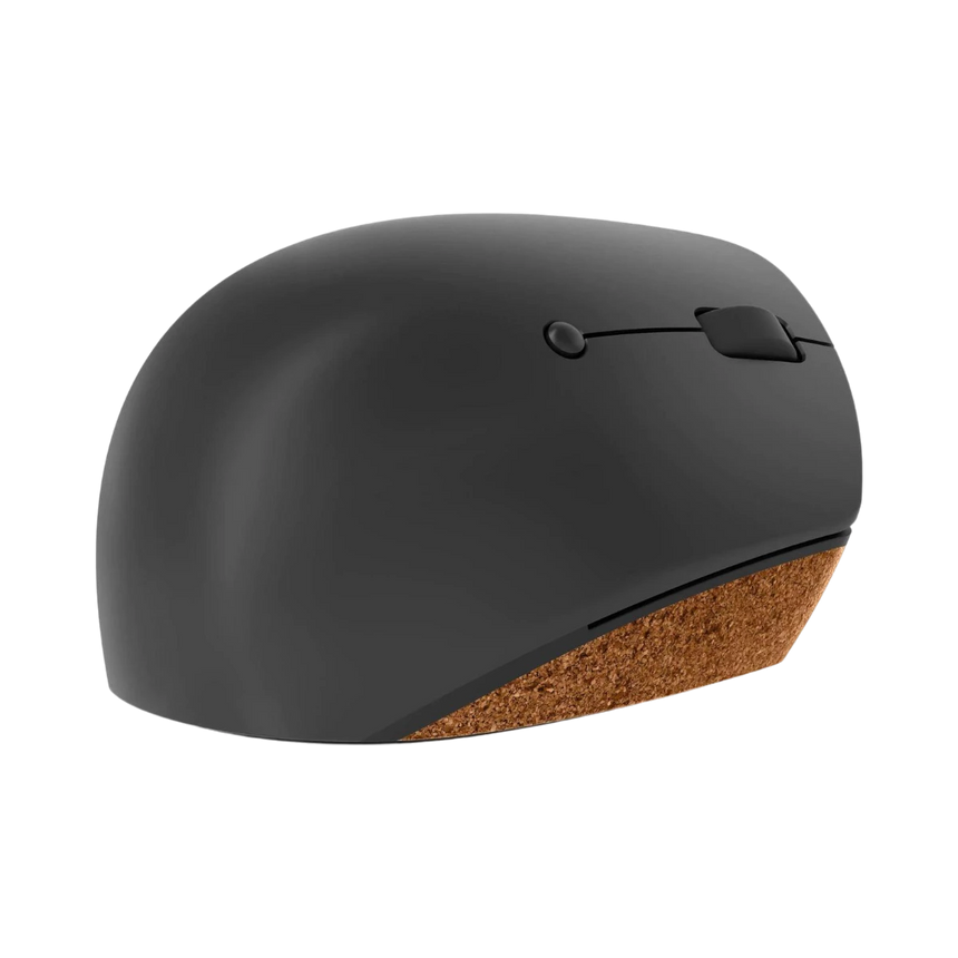 Lenovo Go Wireless Vertical Ergonomic Mouse (Storm Gray) — Being Shipped
