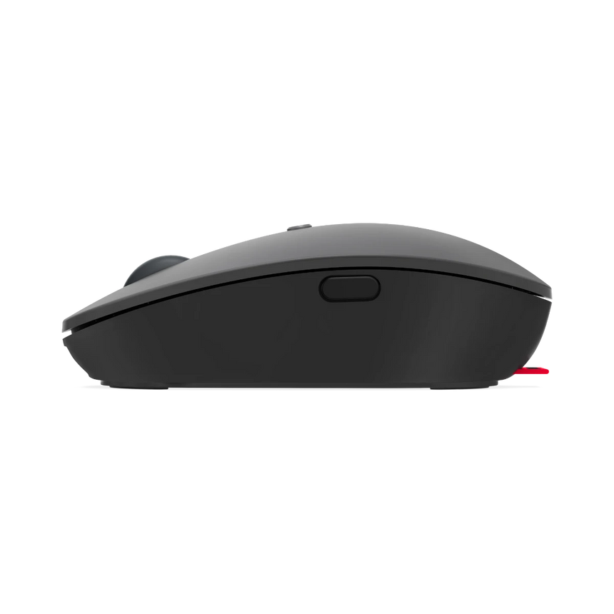 Lenovo Go Wireless Multi-Device Mouse (Thunder Black) — Being Shipped