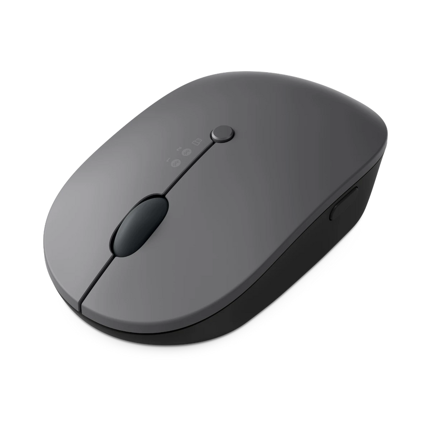 Lenovo Go Wireless Multi-Device Mouse (Thunder Black) — Being Shipped