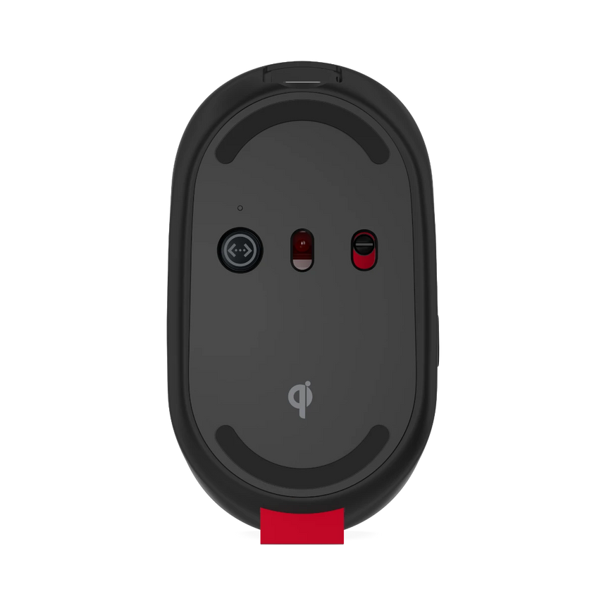 Lenovo Go Wireless Multi-Device Mouse (Thunder Black) — Being Shipped