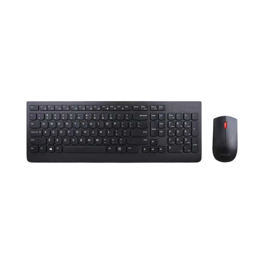 Lenovo Essential Wired Keyboard & Mouse Combo — Being Shipped