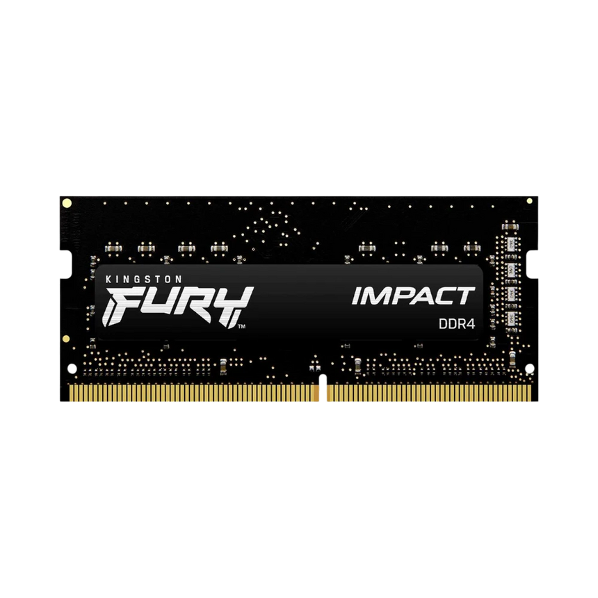 Kingston FURY Impact 8GB DDR4 2666MHz CL15 Laptop Memory — Being Shipped