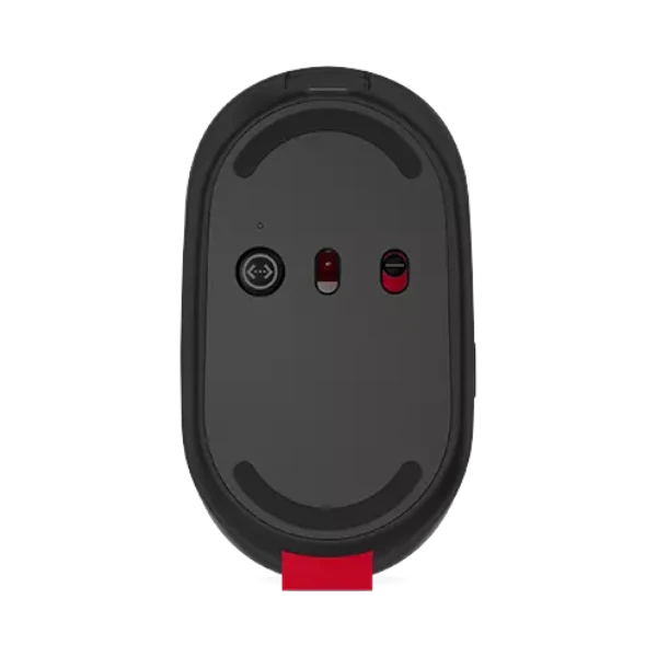 Lenovo Go USB-C Wireless Mouse (Storm Gray) — Being Shipped