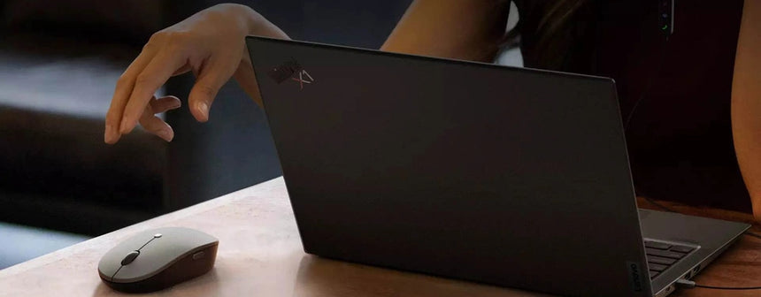 Lenovo Go USB-C Wireless Mouse (Storm Gray) — Being Shipped