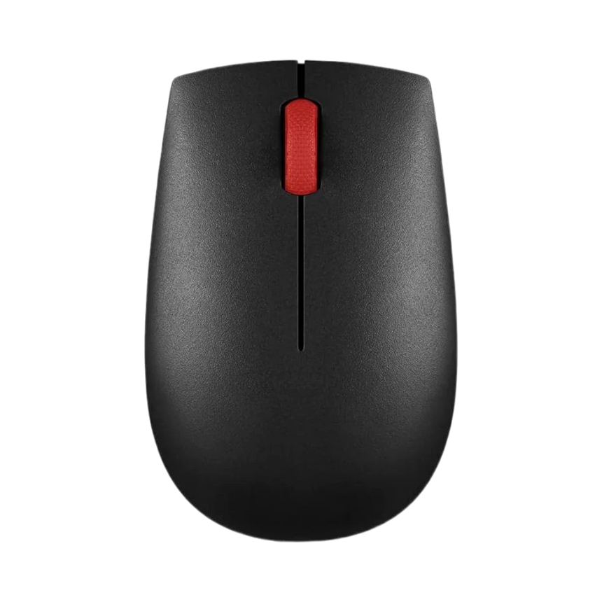 Lenovo Essential Compact Wireless Mouse (Black) — Being Shipped