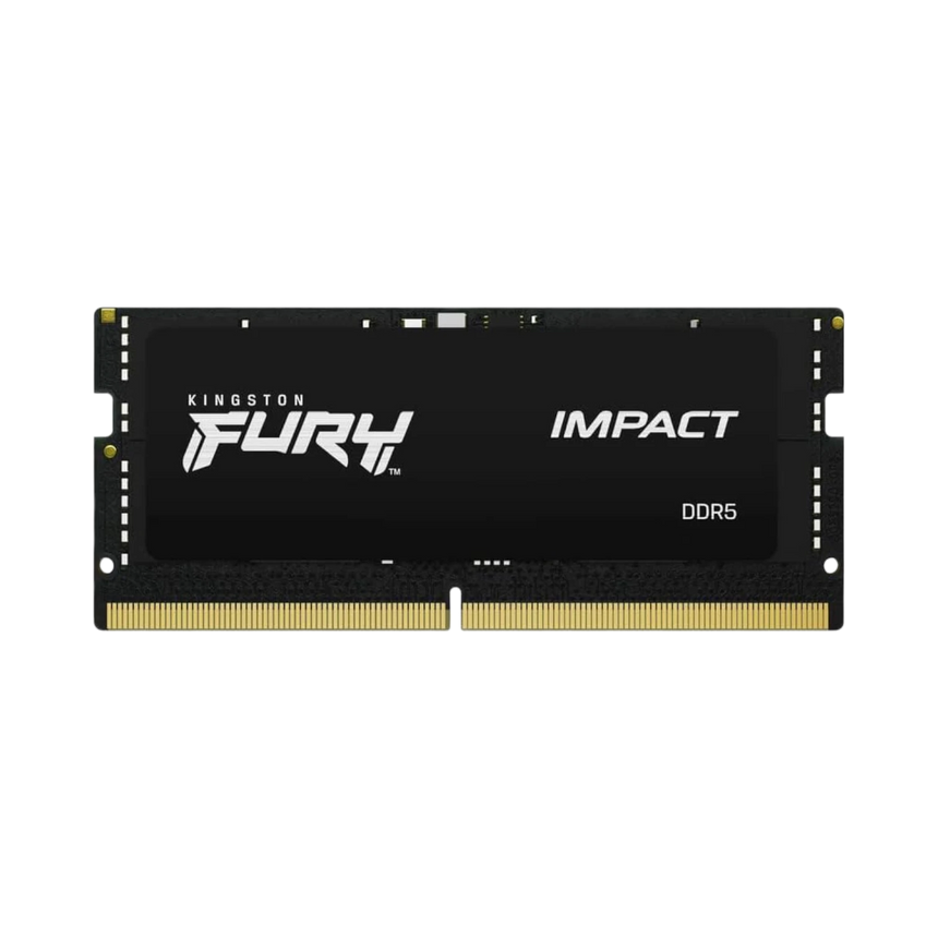 Kingston FURY Impact 16GB DDR5 6400MT/s CL38 Laptop Memory — Being Shipped