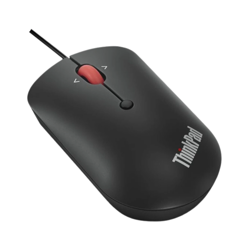 Lenovo ThinkPad USB-C Wired Compact Mouse — Being Shipped