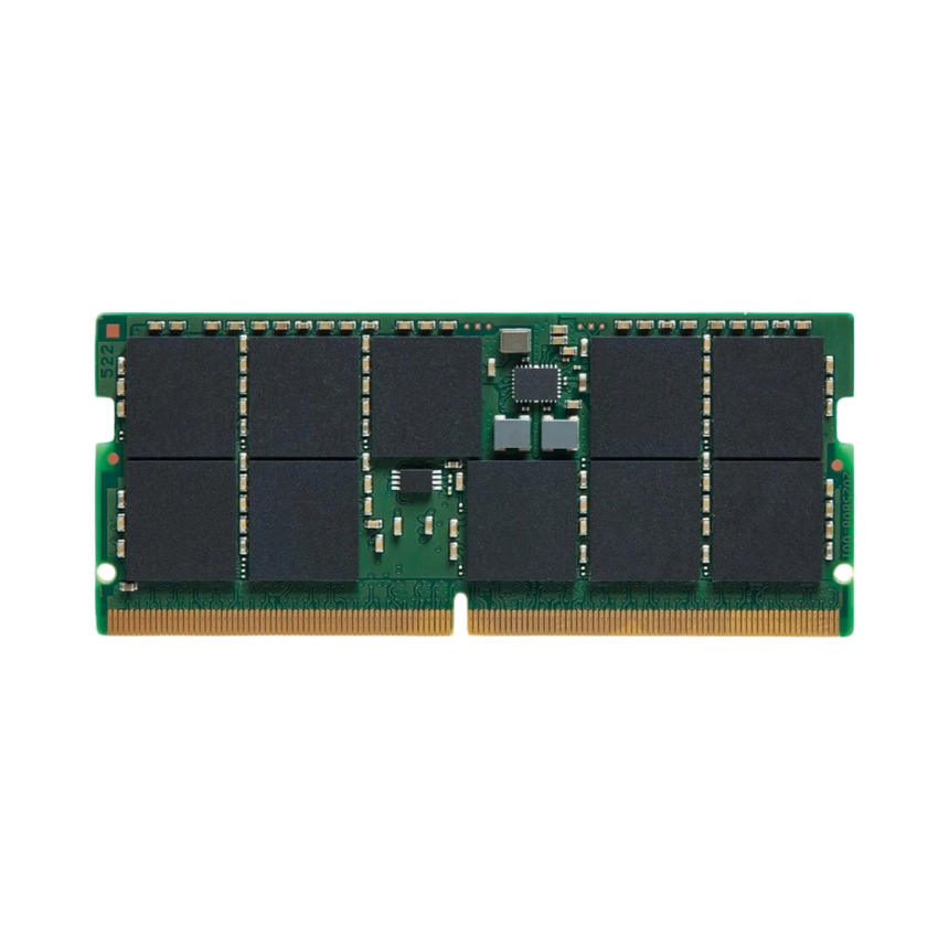 Kingston Server Premier 32GB 5200MT/s DDR5 ECC SODIMM Memory — Being Shipped