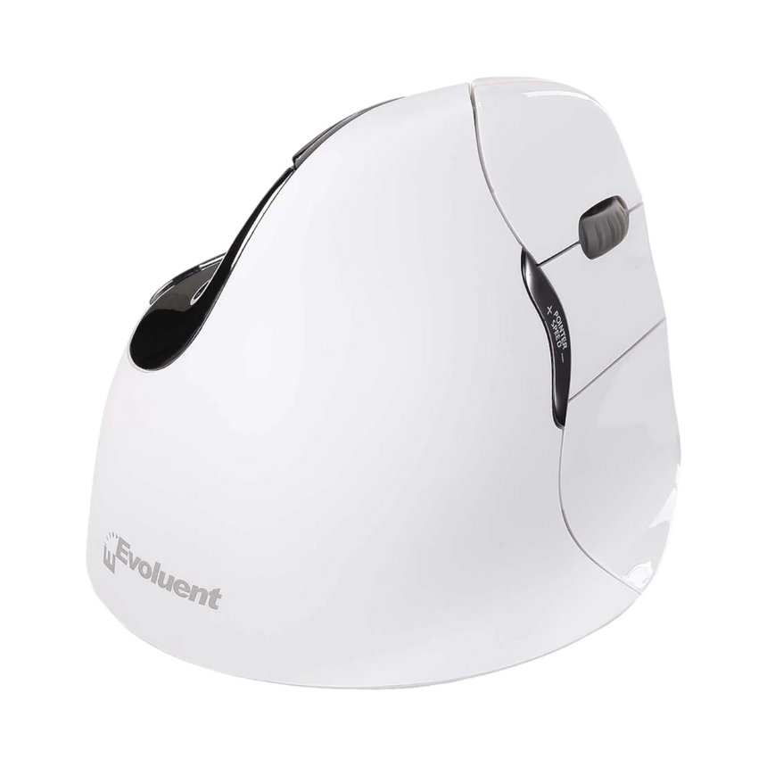 Evoluent VerticalMouse 4 Right Bluetooth Vertical Mouse (Mac) — Being Shipped