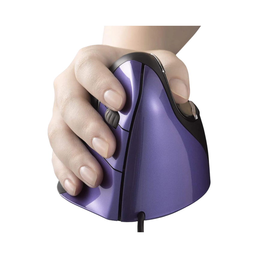 Evoluent VerticalMouse 4 Ergonomic USB Small Vertical Mouse — Being Shipped