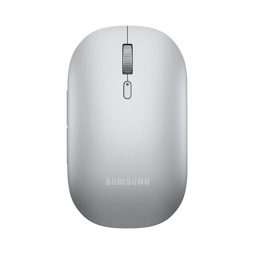 Samsung Slim Bluetooth Wireless Ergonomic Mouse (Silver) — Being Shipped