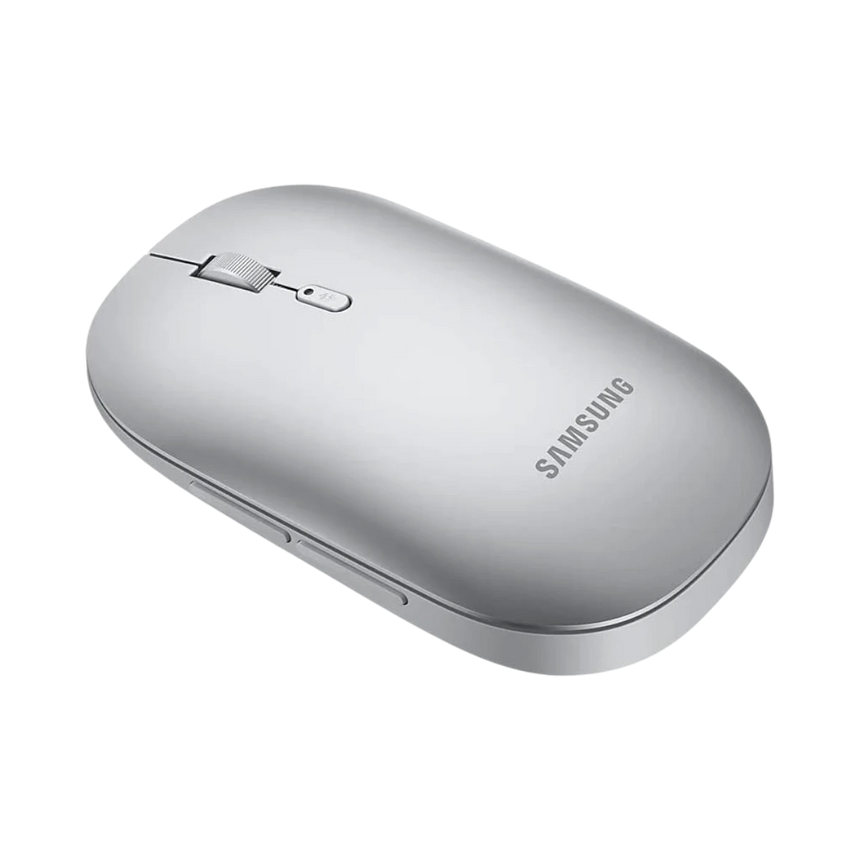 Samsung Slim Bluetooth Wireless Ergonomic Mouse (Silver) — Being Shipped
