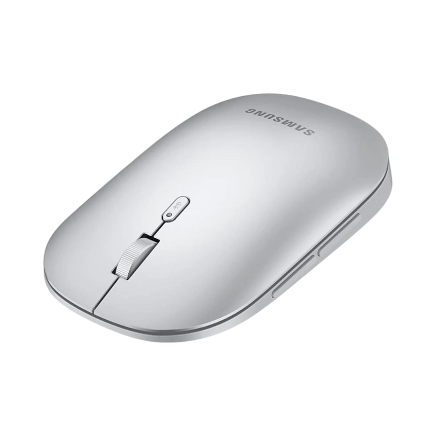 Samsung Slim Bluetooth Wireless Ergonomic Mouse (Silver) — Being Shipped