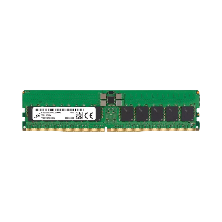 Micron 32GB DDR5 4800 MHz Memory Module — Being Shipped
