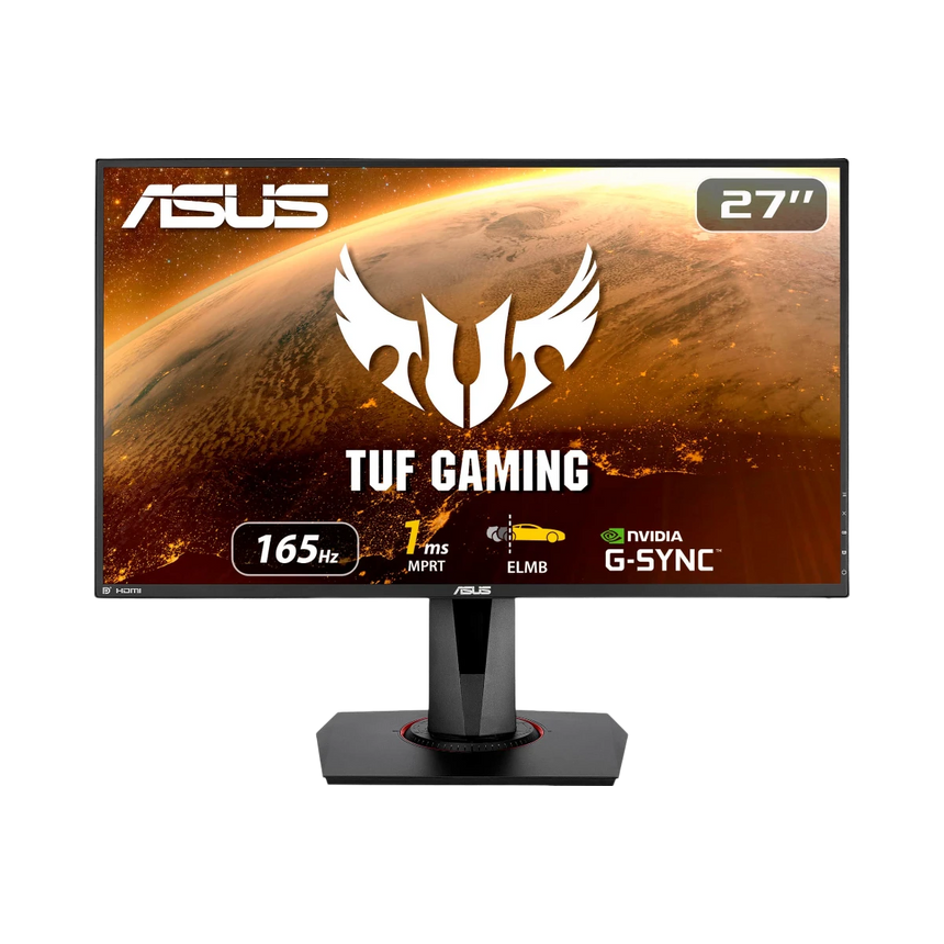 ASUS TUF 27" IPS FHD 165Hz Gaming Monitor — Being Shipped