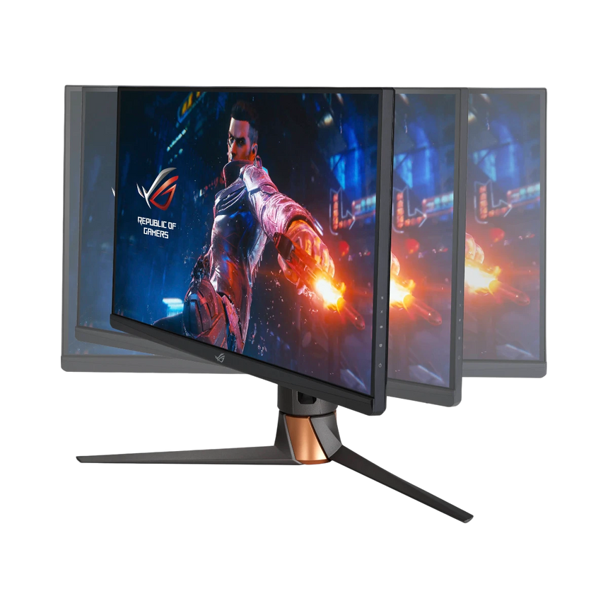 ASUS ROG Swift PG279QM 27" 16:9 G-SYNC 240 Hz QHD HDR IPS Gaming Monitor — Being Shipped