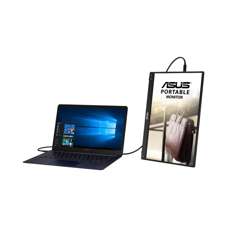 ASUS MB16ACV ZenScreen 16" 16:9 IPS Portable Monitor (Black) — Being Shipped