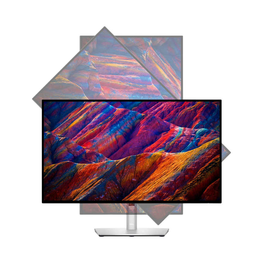 Dell UltraSharp U2723QE 27" 16:9 4K UHD HDR IPS Monitor — Being Shipped