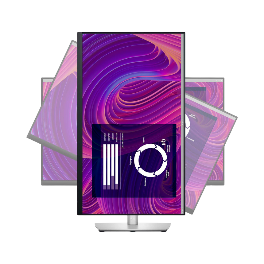 Dell P2723D 27" 1440p Monitor — Being Shipped