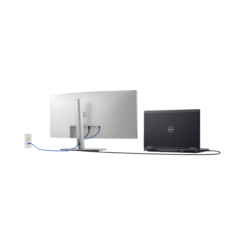 Dell UltraSharp U3421WE 34.1" 21:9 Curved WQHD IPS Monitor — Being Shipped
