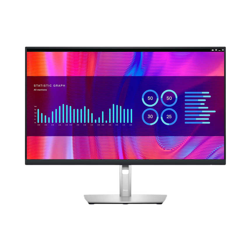 Dell P2723DE 27" 1440p USB Type-C Hub Monitor — Being Shipped