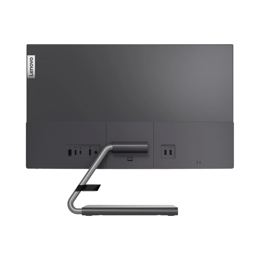 Lenovo Q24h-10 23.8" 16:9 FreeSync IPS Monitor (Gray) — Being Shipped