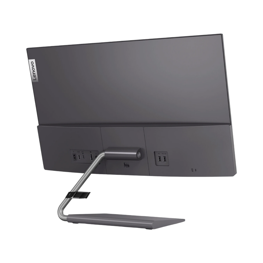 Lenovo Q24h-10 23.8" 16:9 FreeSync IPS Monitor (Gray) — Being Shipped