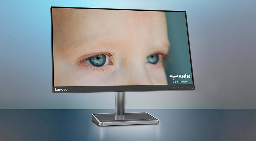 Lenovo L24q-35 23.8" 1440p Monitor — Being Shipped