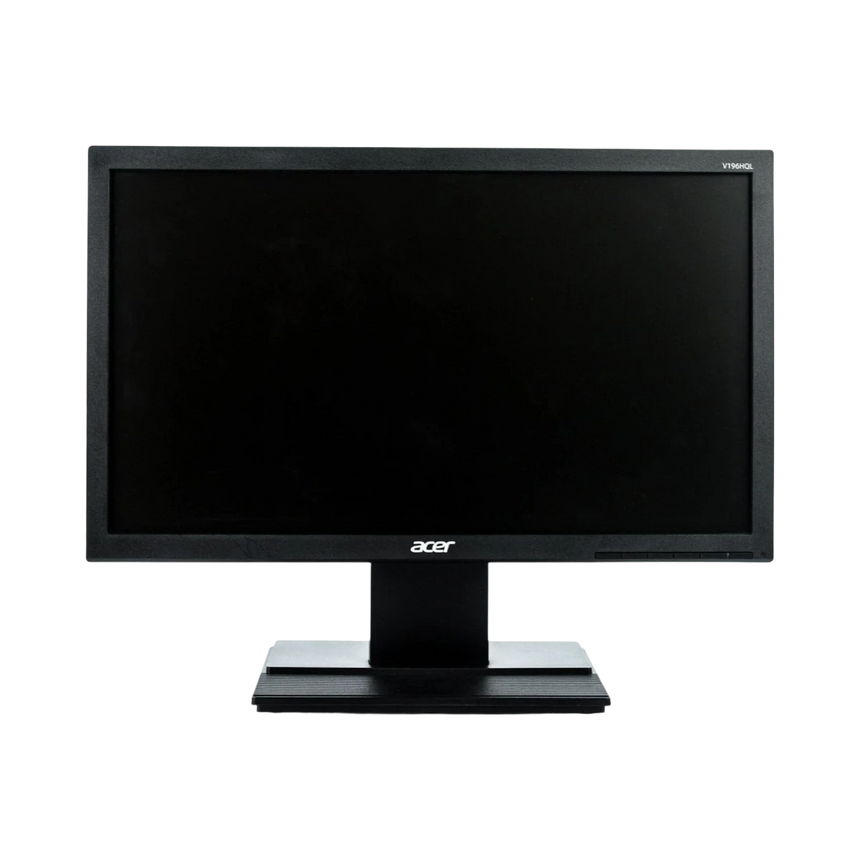 Acer 18.5" 16:10 LCD Monitor — Being Shipped