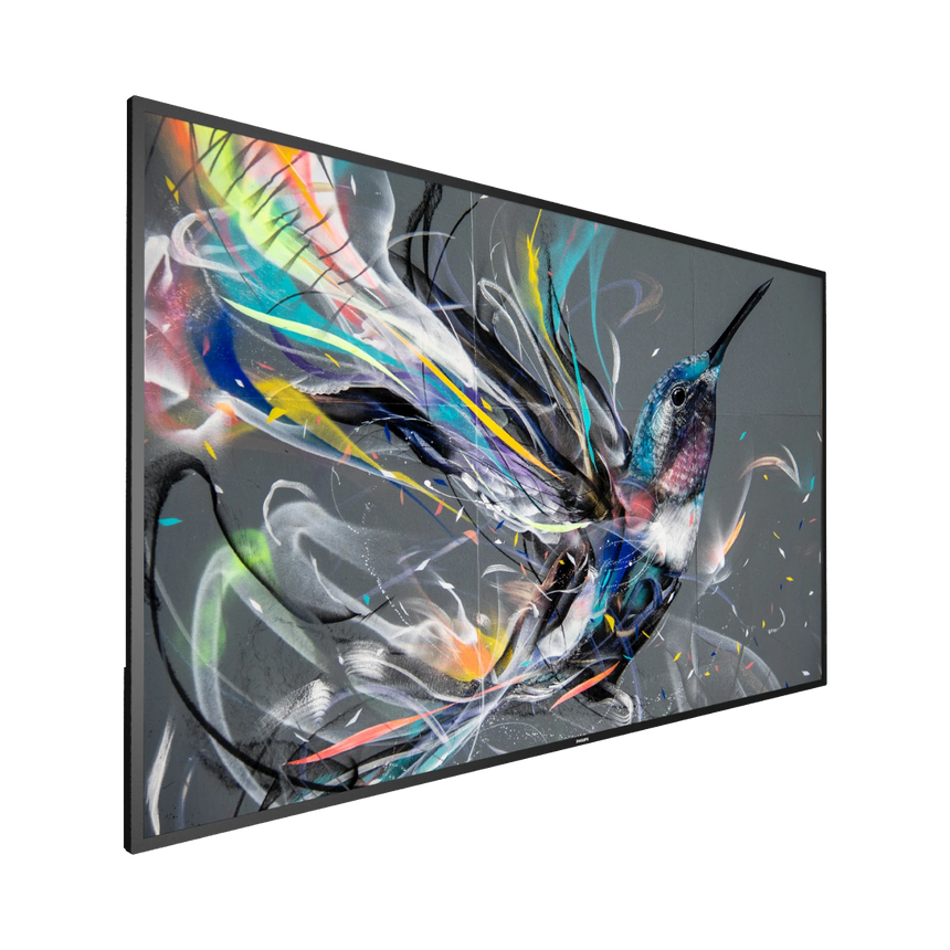 Philips Q-Line Android OS 65" 4K UHD LCD Display — Being Shipped