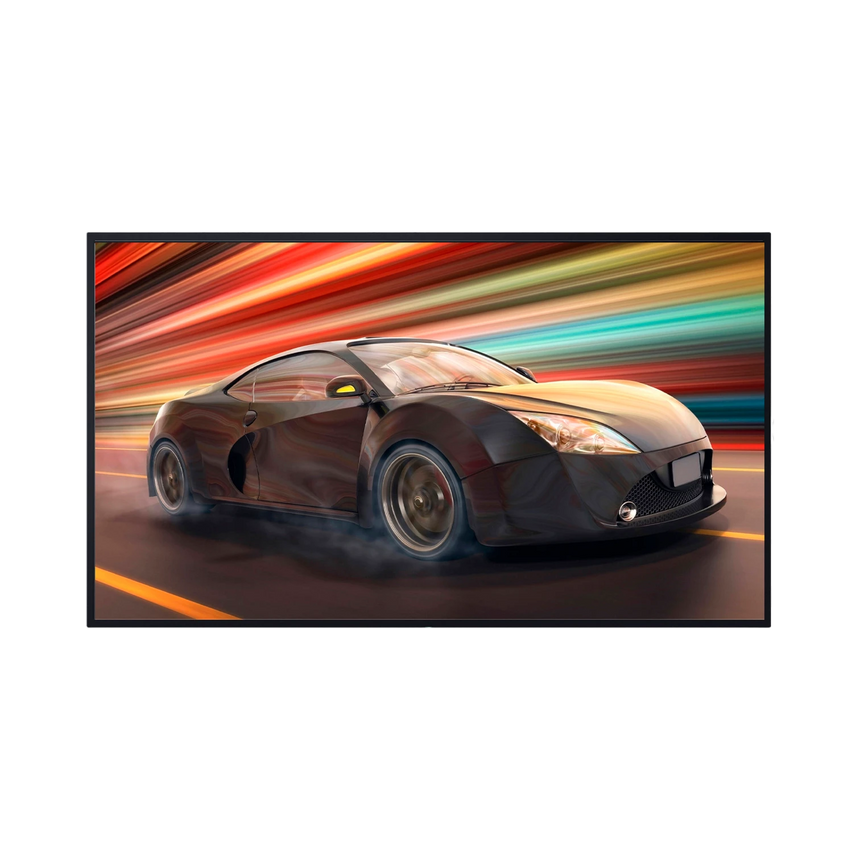 Panasonic 86" 4K UHD Commercial Display with Wi-Fi — Being Shipped