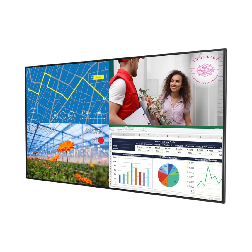 Planar UltraRes P Series 55" UHD 4K Commercial Monitor — Being Shipped
