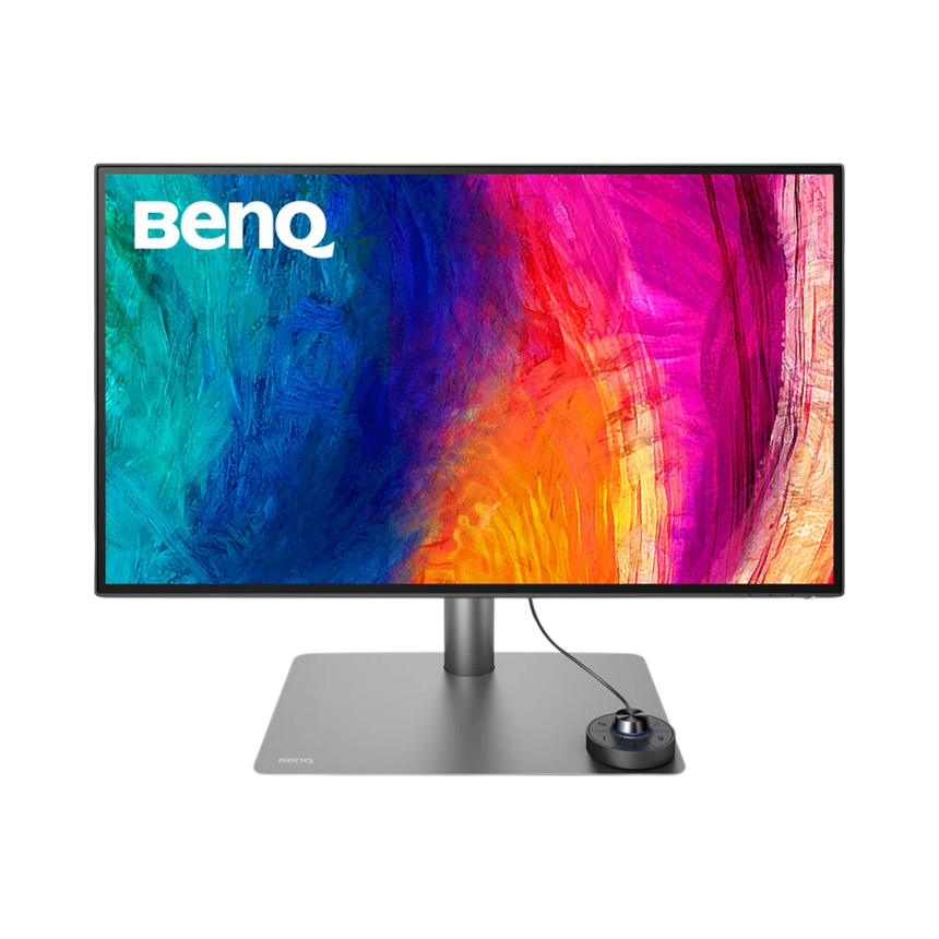 BenQ PD2725U DesignVue Designer 27" 16:9 HDR 4K IPS Monitor — Being Shipped