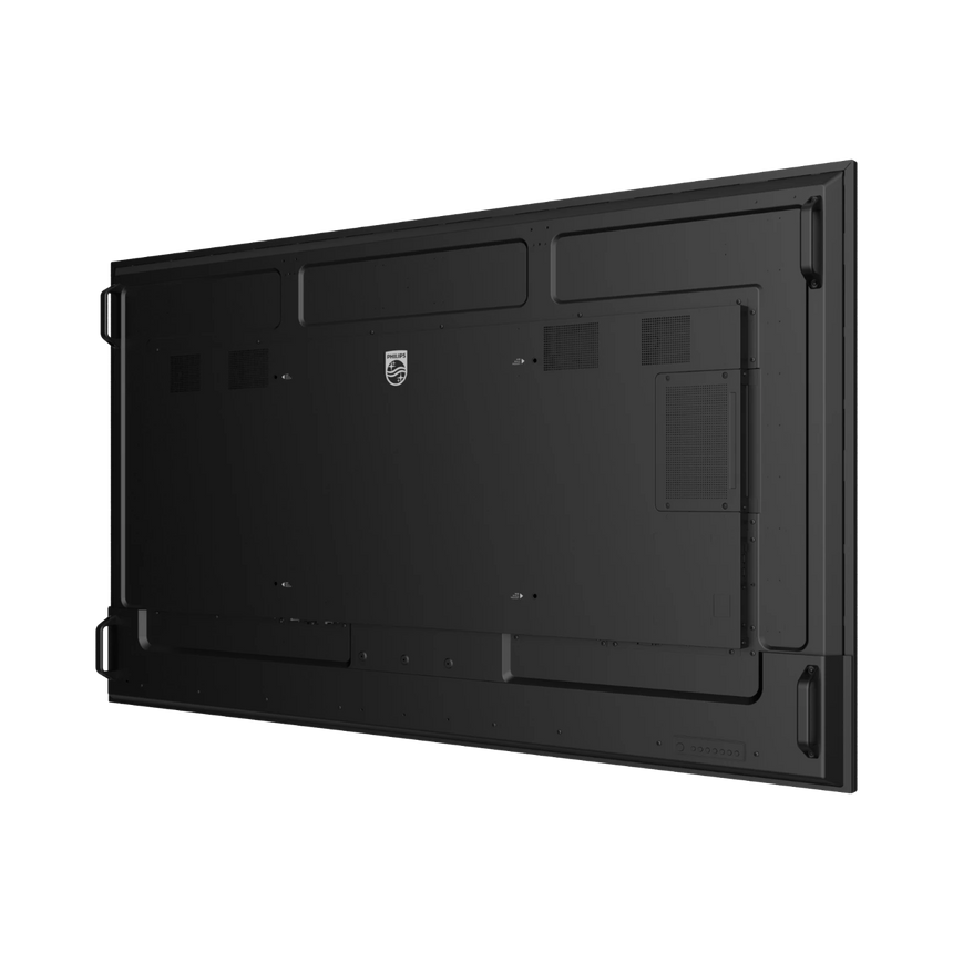 Philips Q-Line 74.5" 4K UHD Professional Display — Being Shipped