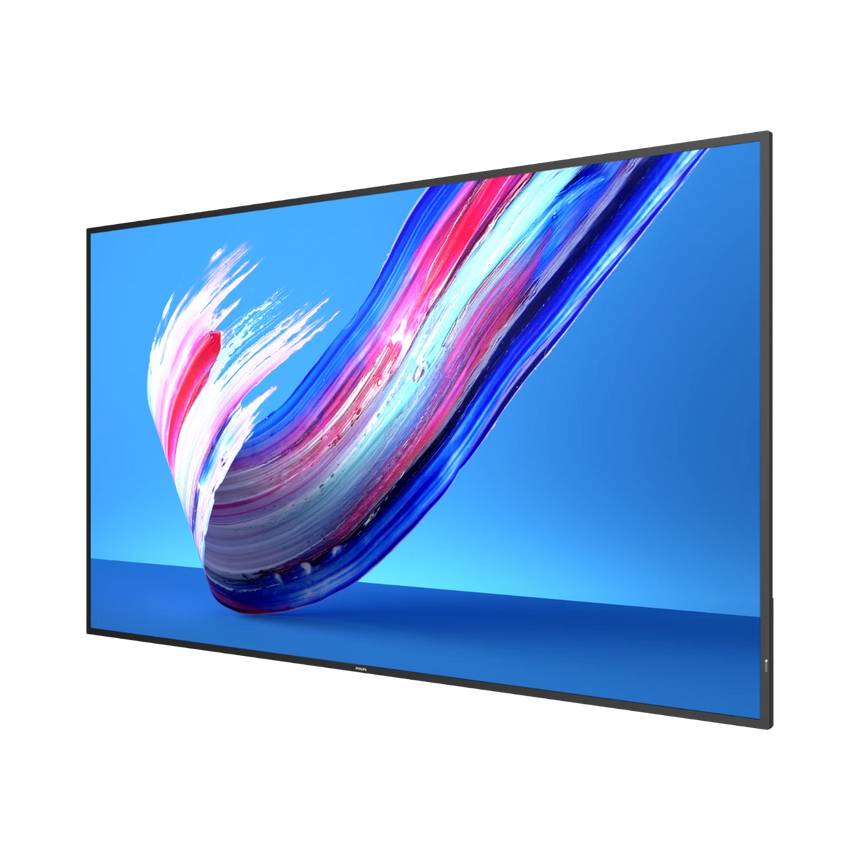 Philips Q-Line 74.5" 4K UHD Professional Display — Being Shipped