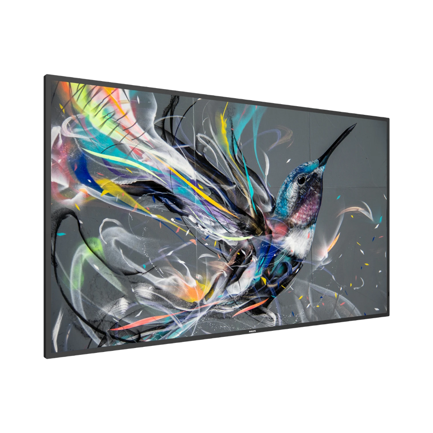 Philips Q-Line 55" 4K Ultra HD Professional Display — Being Shipped
