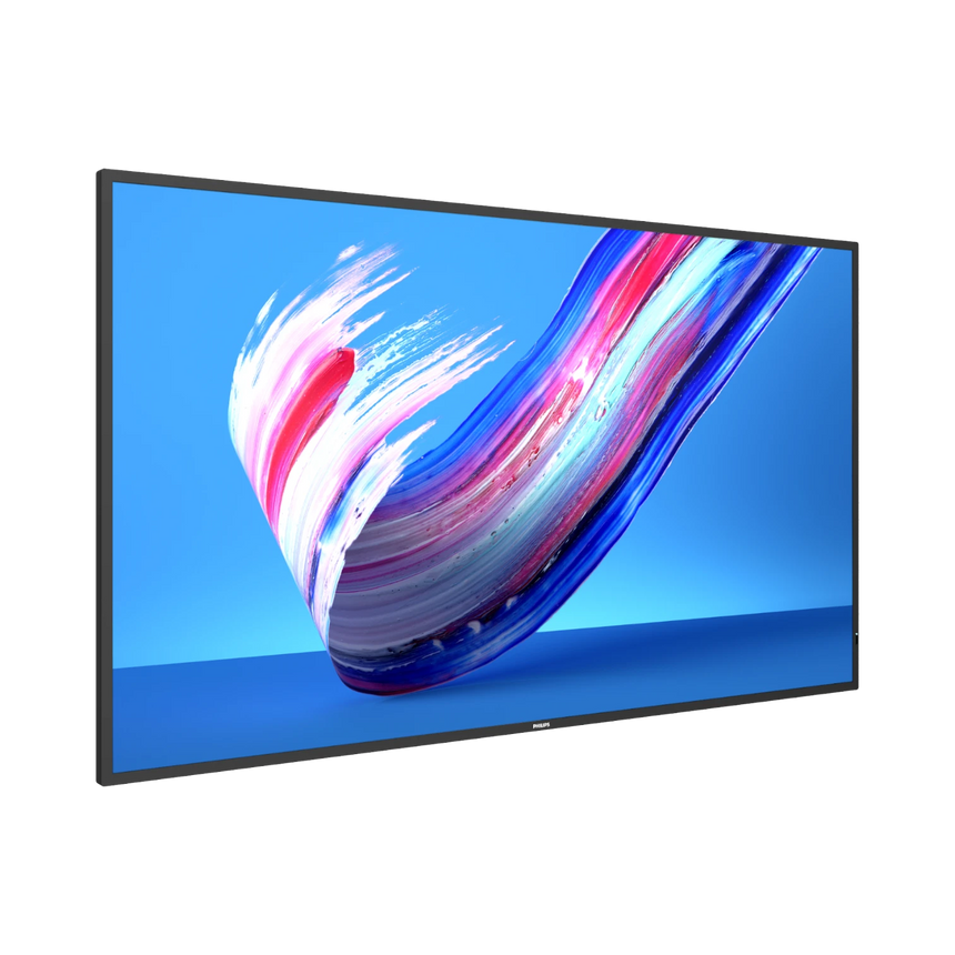 Philips Q-Line Android 54.6" 4K UHD Display — Being Shipped